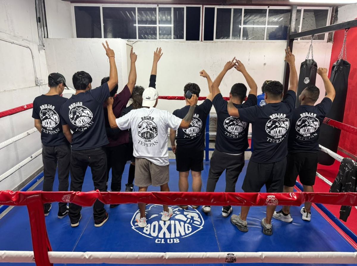 Sucursal de Brujas Boxing Club