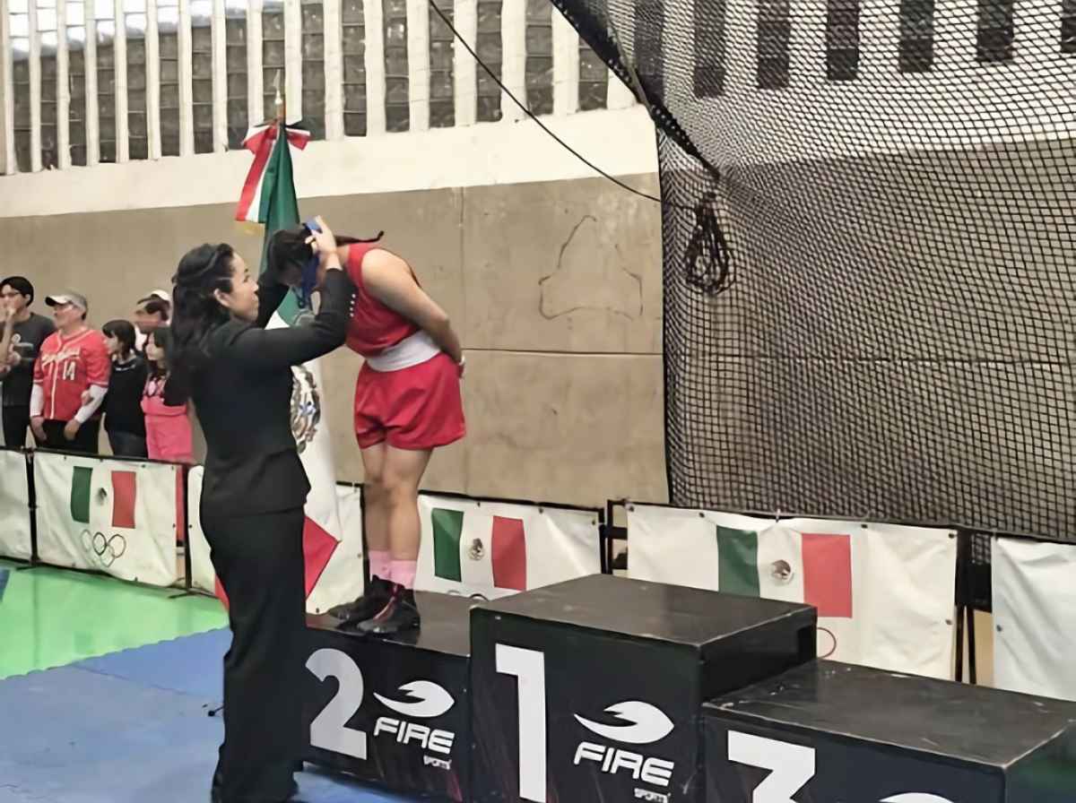 Medallas y logros de Brujas Boxing Club
