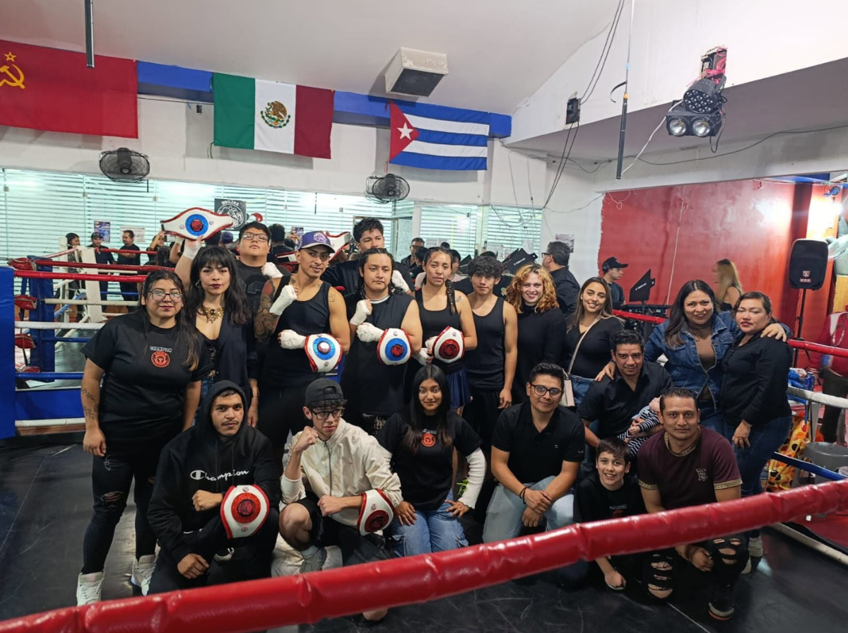 Equipos de Brujas Boxing Club